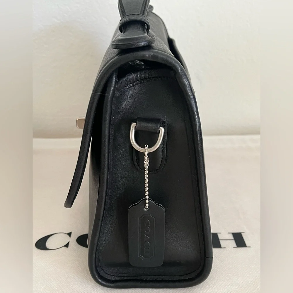 Coach Court Crossbody K2P-9870 Costa Rica Vintage 2002